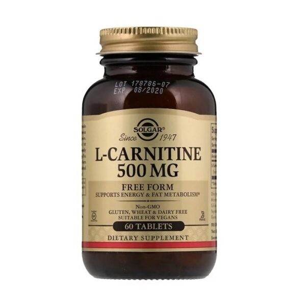solgar_l-carnitine_500_mg_60_tablet