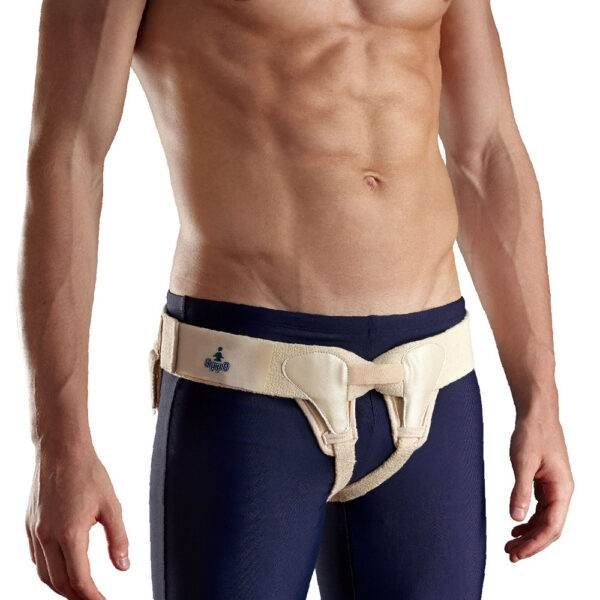 Hernia Truss W\ Removable Pad
