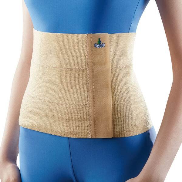 Abdominal Silicon Belt