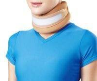 Rigid Splint Cervical Collar