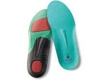 Eco-Friendly Comfort Insoles