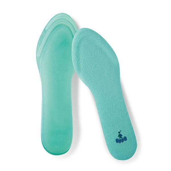 Tender Silicon Insole