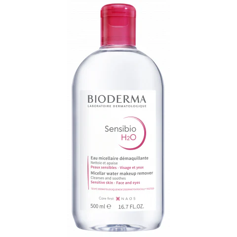 Bioderma Sensibio H20 500 ml