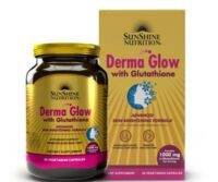 Sunshine Nutrition Derma Glow 60's