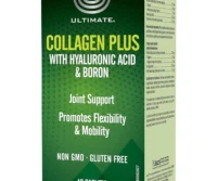 Ultimate Collagen Plus Capsules 40s