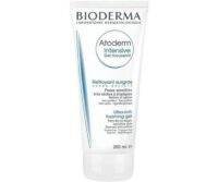 Bioderma Atoderm Intensive Gel Moussant, Foaming Gel Cleanser For Dry Skin & Atopic Sensitive Skin 200ml