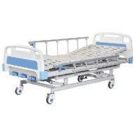 3 Crank Manual Bed