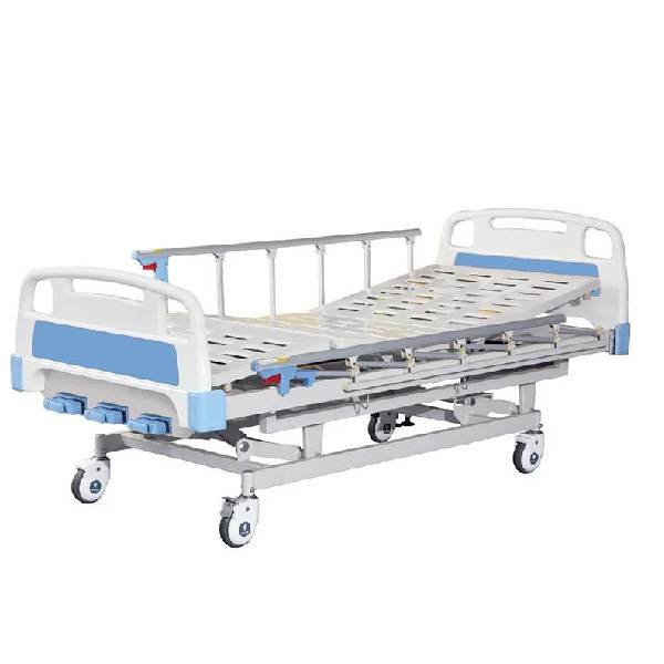 3 Crank Manual Bed