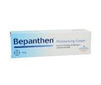 Bepanthen Moisturizing Cream to Support Healing of Damaged, Irritated and Dry Skin 100g