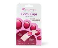 Carnation Corn Caps 5 S