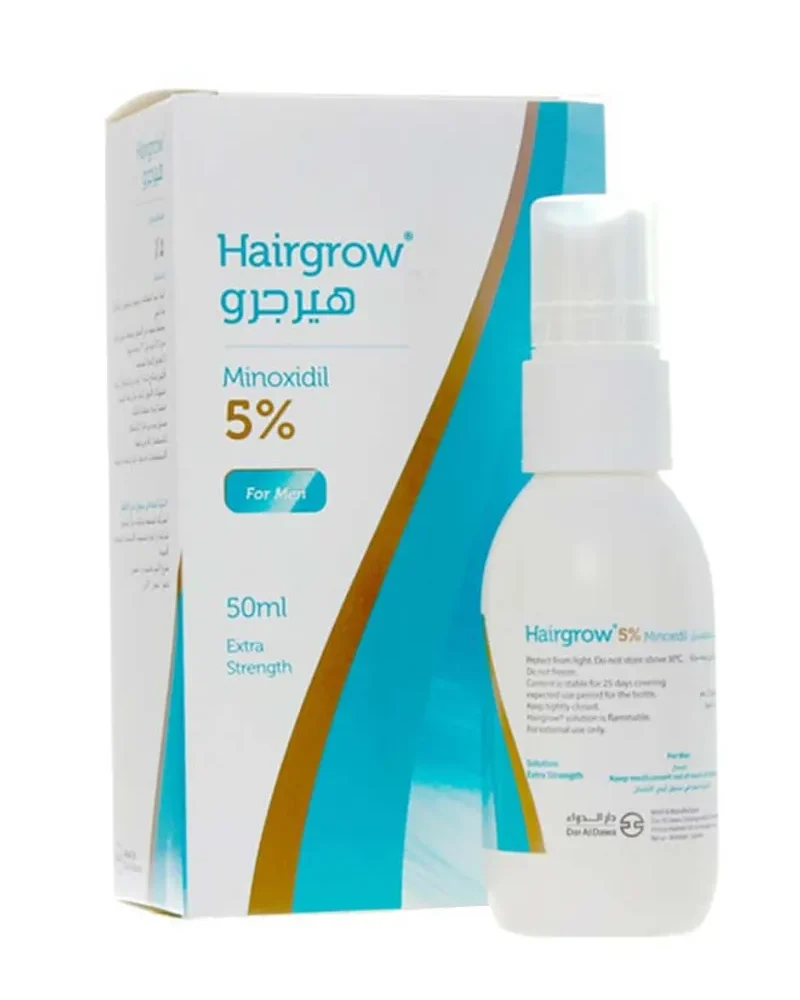 Hairgrow 5% Solution 50ml