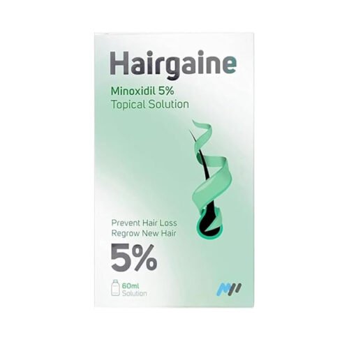 Hairgaine Minoxidil 5% Spray for Men (60mL) (Copy)